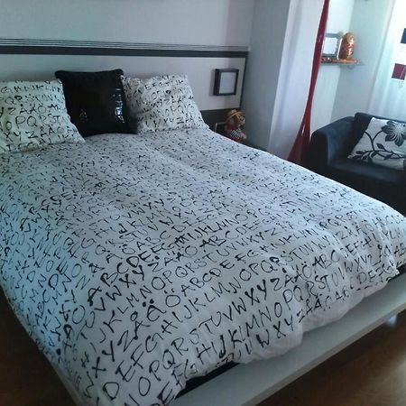 Buenos Aires Apartamento Guadix Eksteriør bilde