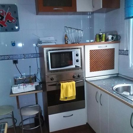 Buenos Aires Apartamento Guadix Eksteriør bilde