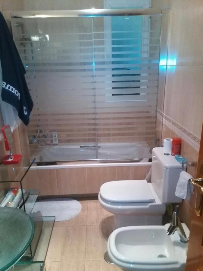 Buenos Aires Apartamento Guadix Eksteriør bilde