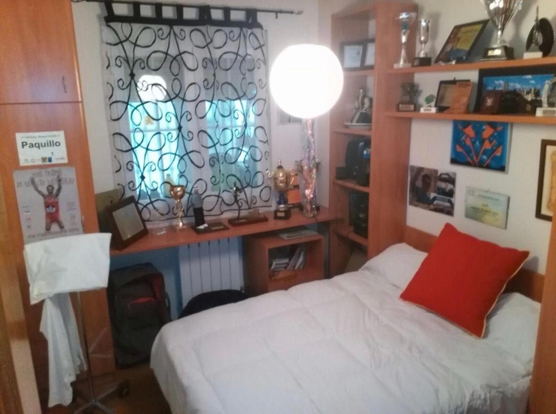Buenos Aires Apartamento Guadix Eksteriør bilde
